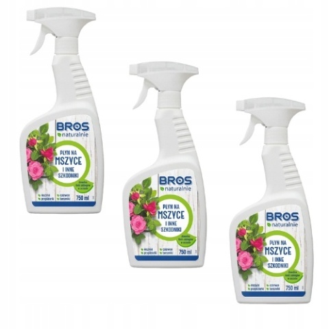 BROS NATURALNIE - ZAPOBIEGA CHOROBOM GRZYBOWYM 750ML BROS NATURALNIE - ZAPOBIEGA CHOROBOM GRZYBOWYM 750ML