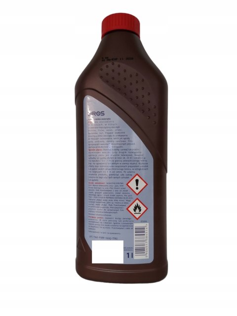 BROS - PŁYN NA DZIKIE ZWIERZĘTA 1L 2046 BROS - PŁYN NA DZIKIE ZWIERZĘTA 1L 2046