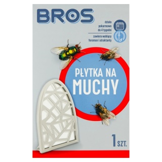BROS - PŁYTKA NA MUCHY