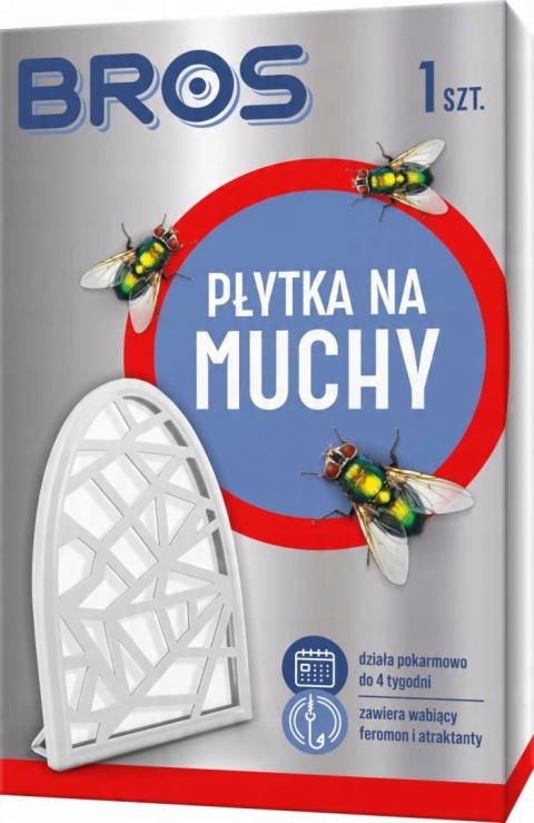 BROS - PŁYTKA NA MUCHY