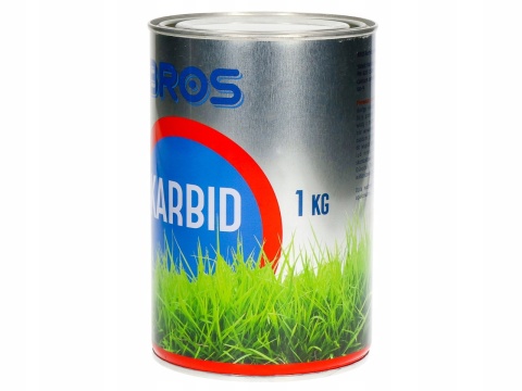 BROS - karbid granulowany 1kg BROS - karbid granulowany 1kg