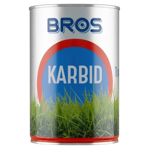 BROS - karbid granulowany 1kg BROS - karbid granulowany 1kg