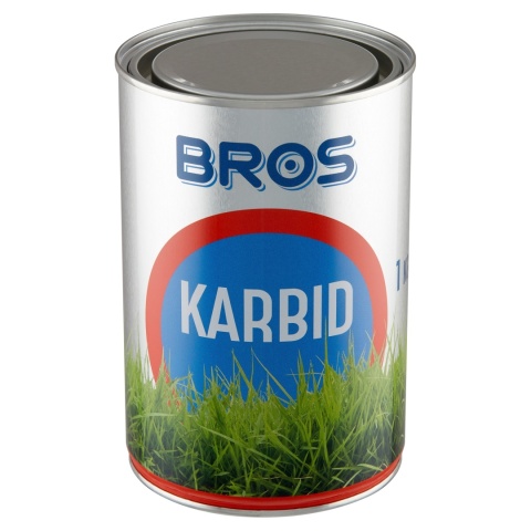 BROS - karbid granulowany 1kg BROS - karbid granulowany 1kg