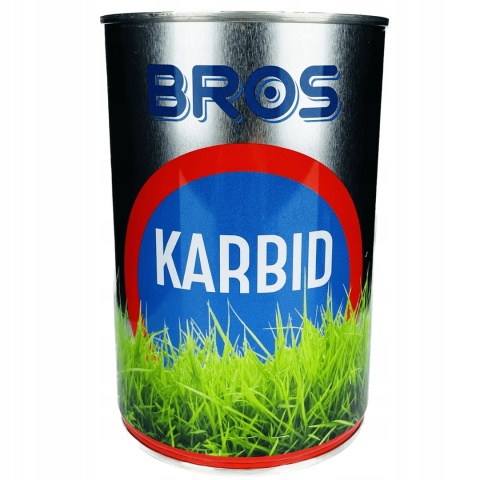 BROS - karbid granulowany 1kg BROS - karbid granulowany 1kg