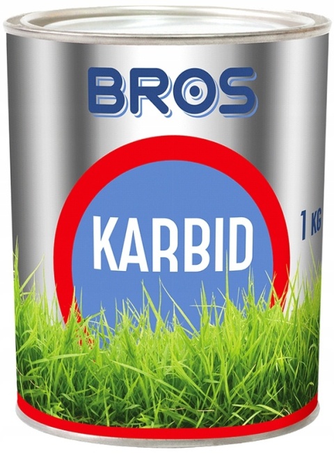 BROS - karbid granulowany 1kg BROS - karbid granulowany 1kg