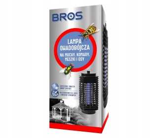 BROS - lampa owadobójcza