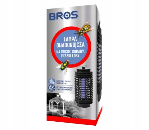 BROS - lampa owadobójcza BROS - lampa owadobójcza