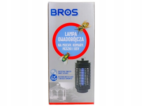 BROS - lampa owadobójcza BROS - lampa owadobójcza