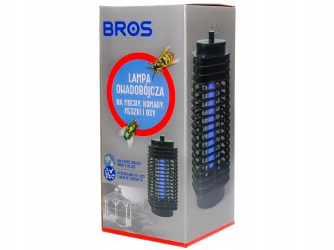 BROS - lampa owadobójcza BROS - lampa owadobójcza