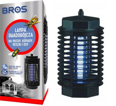 BROS - lampa owadobójcza BROS - lampa owadobójcza