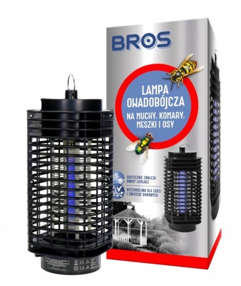 BROS - lampa owadobójcza BROS - lampa owadobójcza
