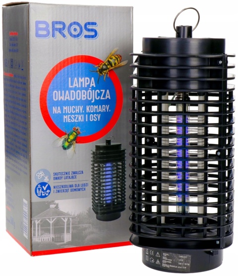 BROS - lampa owadobójcza BROS - lampa owadobójcza