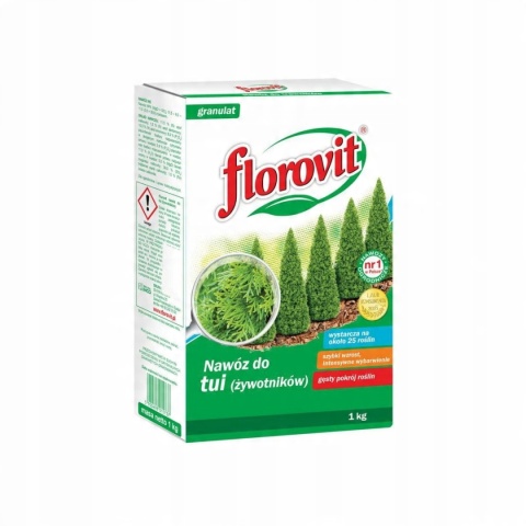 NAWÓZ FLOROVIT DO TUI 3kg -ŻYWOTNIKÓW WOREK (5) NAWÓZ FLOROVIT DO TUI 3kg -ŻYWOTNIKÓW WOREK (5)