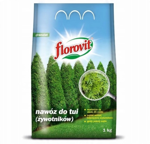 NAWÓZ FLOROVIT DO TUI 3kg -ŻYWOTNIKÓW WOREK (5) NAWÓZ FLOROVIT DO TUI 3kg -ŻYWOTNIKÓW WOREK (5)