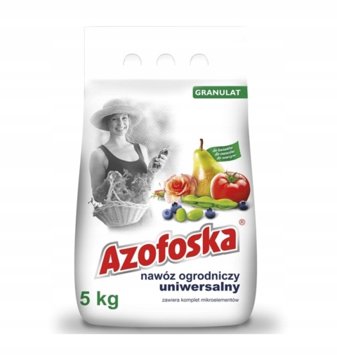 NAWÓZ FLOROVIT OGRÓD COMPLEX 5kg (160)* NAWÓZ FLOROVIT OGRÓD COMPLEX 5kg (160)*