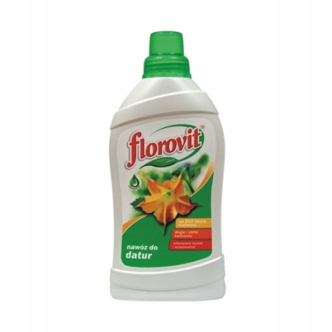 NAWÓZ FLOROVIT PŁ.DO DATURY 1l (12) NAWÓZ FLOROVIT PŁ.DO DATURY 1l (12)