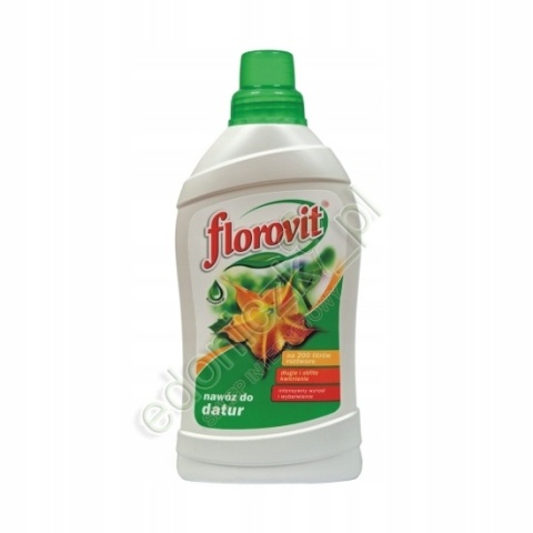 NAWÓZ FLOROVIT PŁ.DO DATURY 1l (12) NAWÓZ FLOROVIT PŁ.DO DATURY 1l (12)