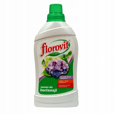 NAWÓZ FLOROVIT PŁ.DO HORTENSJI 1l (12)