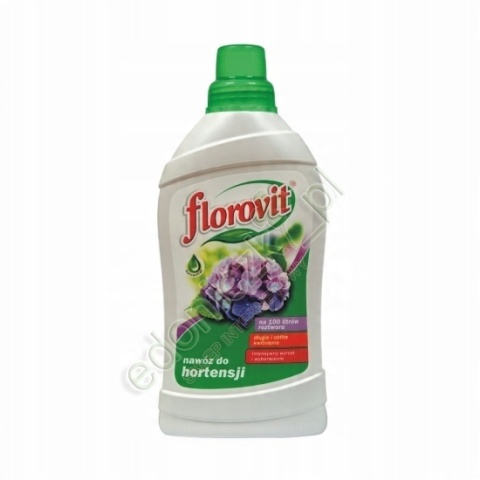 NAWÓZ FLOROVIT PŁ.DO HORTENSJI 1l (12)