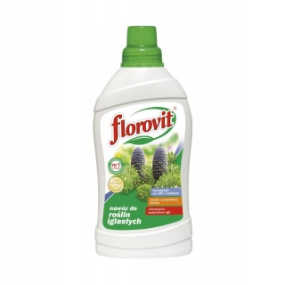 NAWÓZ FLOROVIT PŁ.DO IGLAKÓW 1l (12)