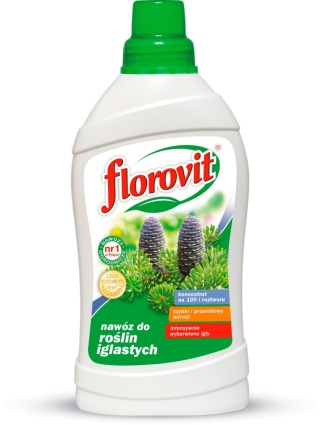 NAWÓZ FLOROVIT PŁ.DO IGLAKÓW 1l (12)
