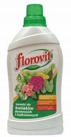 NAWÓZ FLOROVIT PŁ.DO KWIATÓW DOM.0,5l (6)