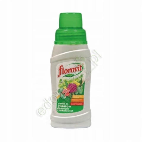 NAWÓZ FLOROVIT PŁ.DO KWIATÓW DOM.0,5l (6) NAWÓZ FLOROVIT PŁ.DO KWIATÓW DOM.0,5l (6)