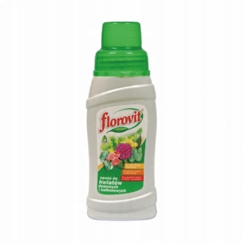 NAWÓZ FLOROVIT PŁ.DO KWIATÓW DOM.0,5l (6) NAWÓZ FLOROVIT PŁ.DO KWIATÓW DOM.0,5l (6)