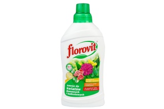 NAWÓZ FLOROVIT PŁ.DO KWIATÓW DOM.1l (12)