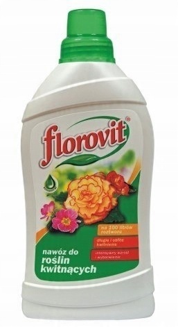 NAWÓZ FLOROVIT PŁ.DO KWITNĄCYCH 0,5l (6)