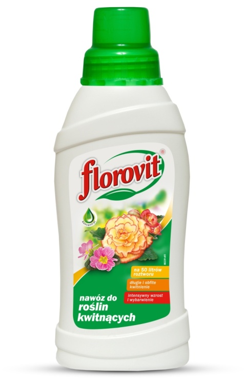 NAWÓZ FLOROVIT PŁ.DO KWITNĄCYCH 0,5l (6) NAWÓZ FLOROVIT PŁ.DO KWITNĄCYCH 0,5l (6)