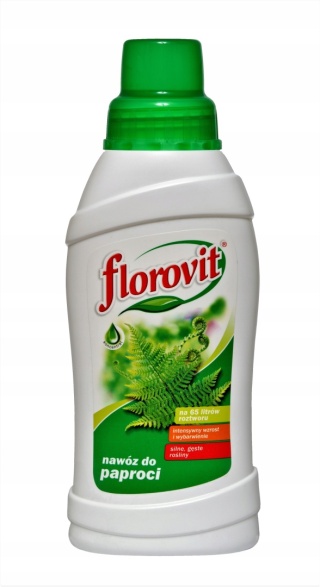 NAWÓZ FLOROVIT PŁ.DO PAPROCI 0,5l (6)