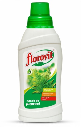 NAWÓZ FLOROVIT PŁ.DO PAPROCI 0,5l (6)