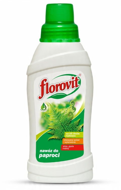 NAWÓZ FLOROVIT PŁ.DO PAPROCI 0,5l (6) NAWÓZ FLOROVIT PŁ.DO PAPROCI 0,5l (6)