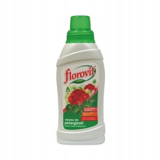 NAWÓZ FLOROVIT PŁ.DO PELARGONII 1l (12)