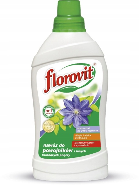NAWÓZ FLOROVIT PŁ.DO POWOJNIKÓW 1l I PNĄCZY (12)