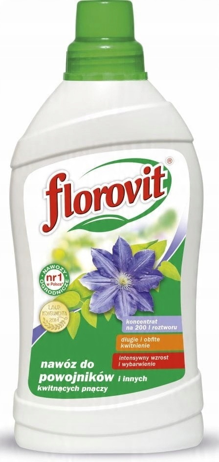 NAWÓZ FLOROVIT PŁ.DO POWOJNIKÓW 1l I PNĄCZY (12)