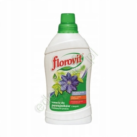 NAWÓZ FLOROVIT PŁ.DO POWOJNIKÓW 1l I PNĄCZY (12)