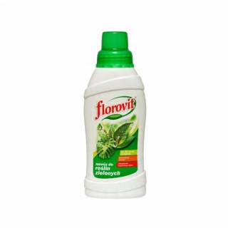 NAWÓZ FLOROVIT PŁ.DO ROŚLIN ZIEL.0,5l (6)