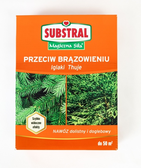 NAWÓZ SUBSTRAL DO IGLAKÓW P/BRĄZ. 1kg ŻÓŁKNIĘCIU IGIEŁ I LIŚCI (12) NAWÓZ SUBSTRAL DO IGLAKÓW P/BRĄZ. 1kg ŻÓŁKNIĘCIU IGIEŁ I LIŚCI (12)