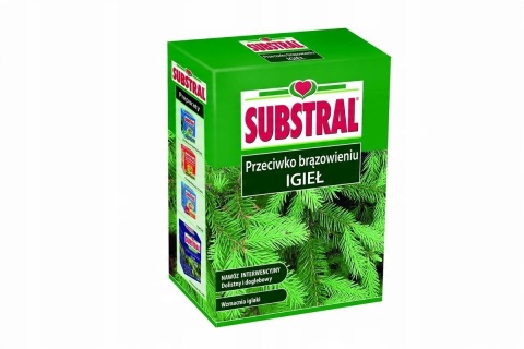 NAWÓZ SUBSTRAL DO IGLAKÓW P/BRĄZ. 1kg ŻÓŁKNIĘCIU IGIEŁ I LIŚCI (12) NAWÓZ SUBSTRAL DO IGLAKÓW P/BRĄZ. 1kg ŻÓŁKNIĘCIU IGIEŁ I LIŚCI (12)