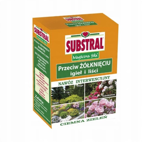 NAWÓZ SUBSTRAL DO IGLAKÓW P/BRĄZ. 1kg ŻÓŁKNIĘCIU IGIEŁ I LIŚCI (12) NAWÓZ SUBSTRAL DO IGLAKÓW P/BRĄZ. 1kg ŻÓŁKNIĘCIU IGIEŁ I LIŚCI (12)