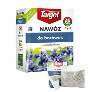 NAWÓZ "TARGET" DO BORÓWEK 1kg (7)