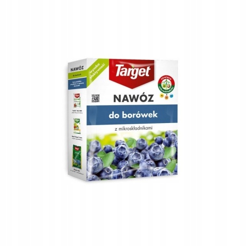 NAWÓZ "TARGET" DO BORÓWEK 1kg (7) NAWÓZ "TARGET" DO BORÓWEK 1kg (7)