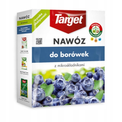 NAWÓZ "TARGET" DO BORÓWEK 1kg (7) NAWÓZ "TARGET" DO BORÓWEK 1kg (7)