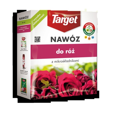 NAWÓZ "TARGET" DO RÓŻ 1kg (7)