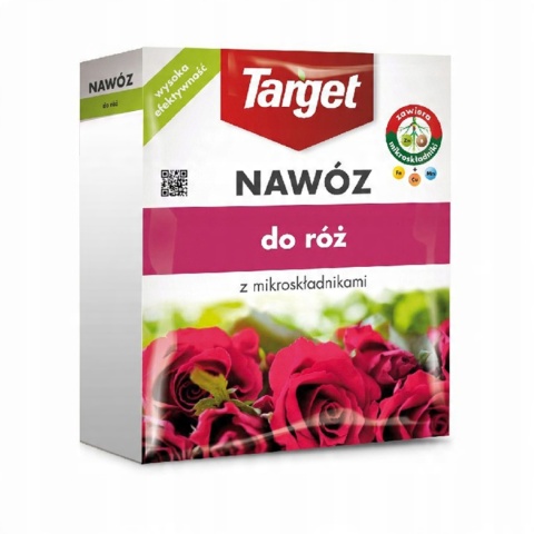 NAWÓZ "TARGET" DO RÓŻ 1kg (7)
