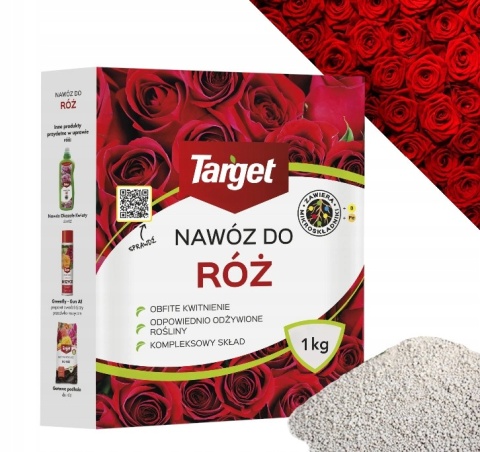 NAWÓZ "TARGET" DO RÓŻ 1kg (7)
