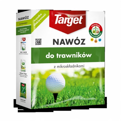 NAWÓZ "TARGET" DO TRAWNIKÓW 1kg (7) NAWÓZ "TARGET" DO TRAWNIKÓW 1kg (7)
