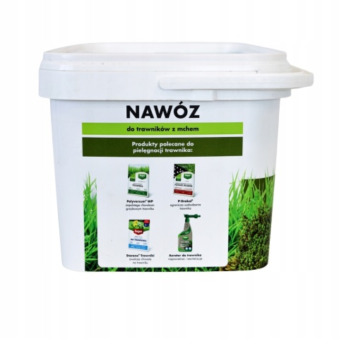 NAWÓZ "TARGET" DO TRAWNIKÓW 8kg Z MCHEM (50) NAWÓZ "TARGET" DO TRAWNIKÓW 8kg Z MCHEM (50)